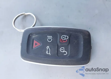 2011 Land Rover Range Rover Supercharged z USA, uszkodzony, nr VIN SALMF1E48BA329987